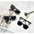 Heißer Verkauf von ultem polarisiertem Magnetklamm auf Sonnenbrillen